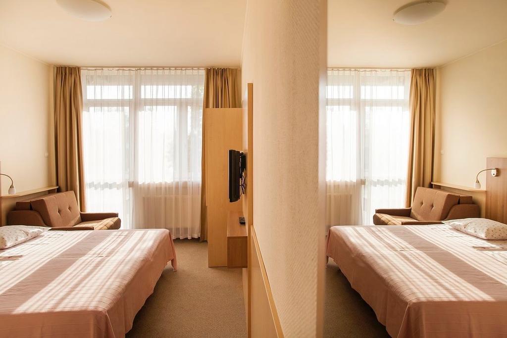 Pokój czteroosobowy typu Comfort