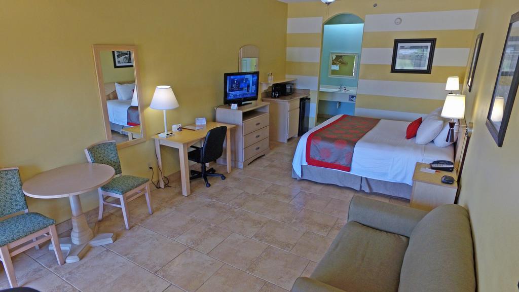 Suite King Bed