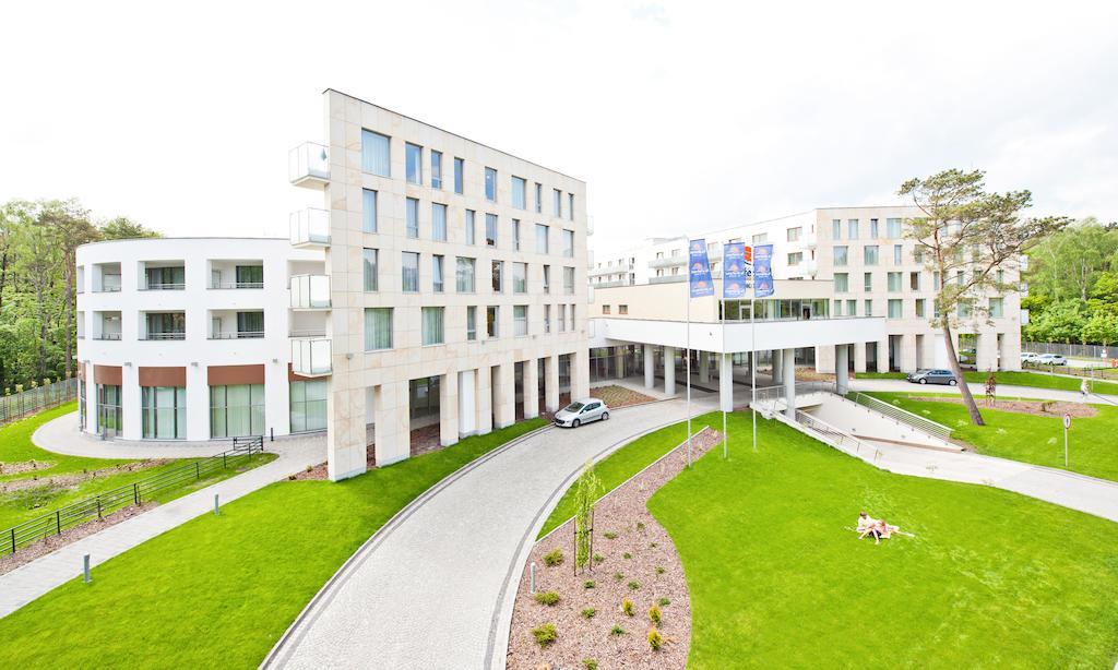 Apartament z 1 sypialnią