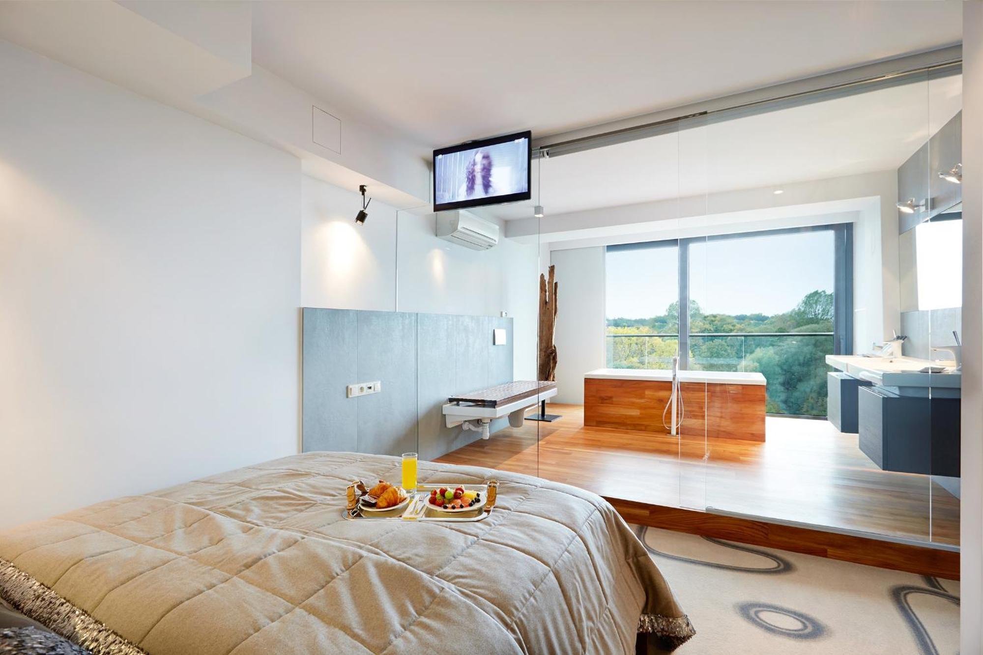 Apartament Prezydencki z widokiem na morze