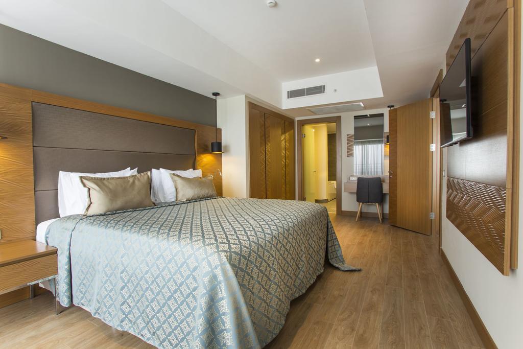 Apartament typu Junior Suite