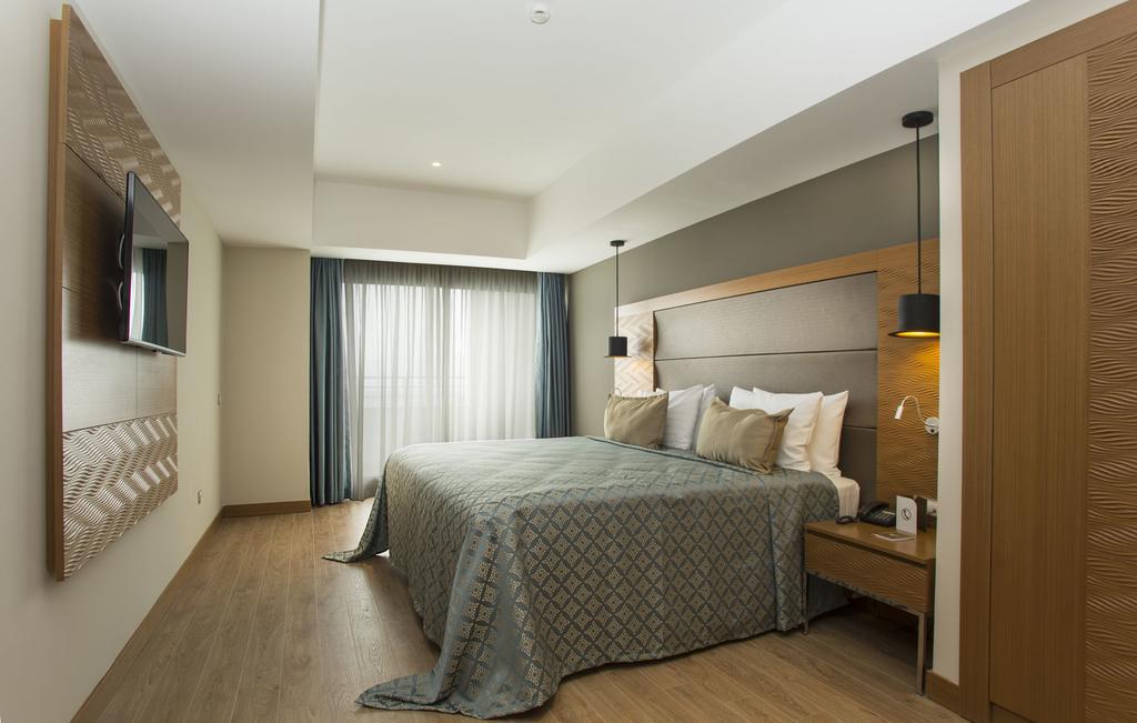 Narożny apartament typu Suite