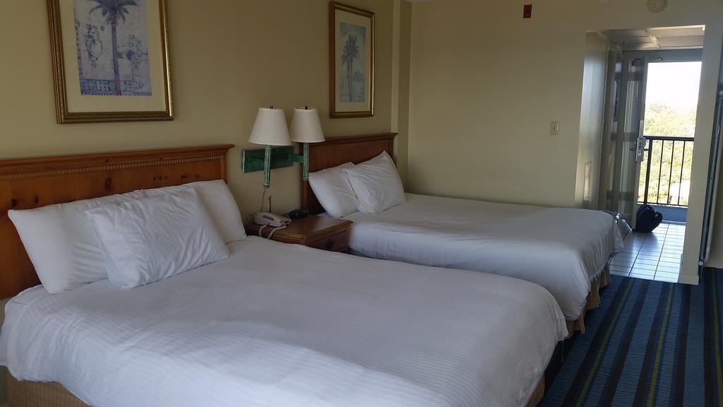 Queen Room Sea View