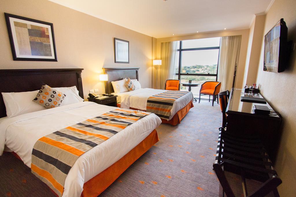 Superior Queen Room Two Queen Beds