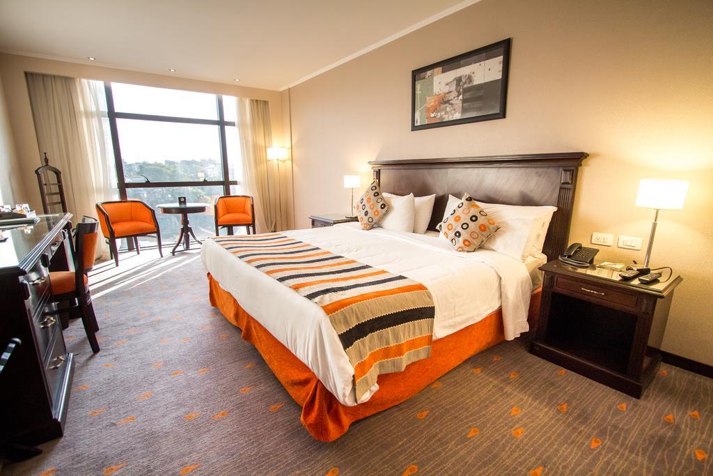 King Room