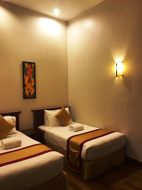 Three-Bedroom Suite