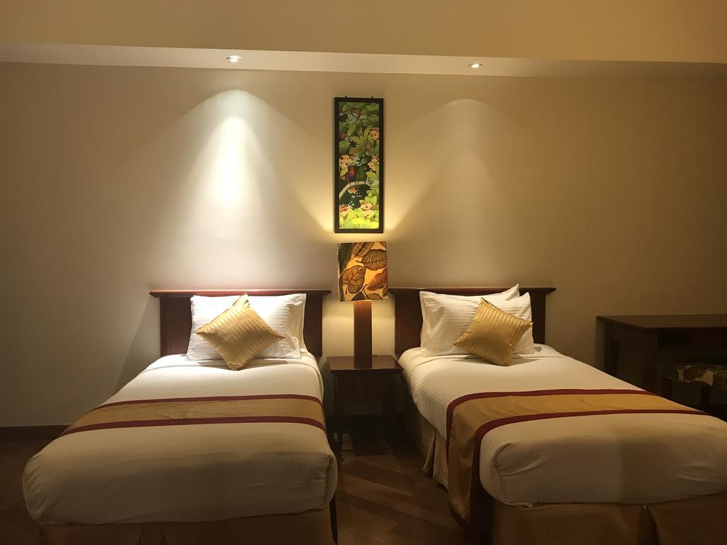 Three-Bedroom Suite
