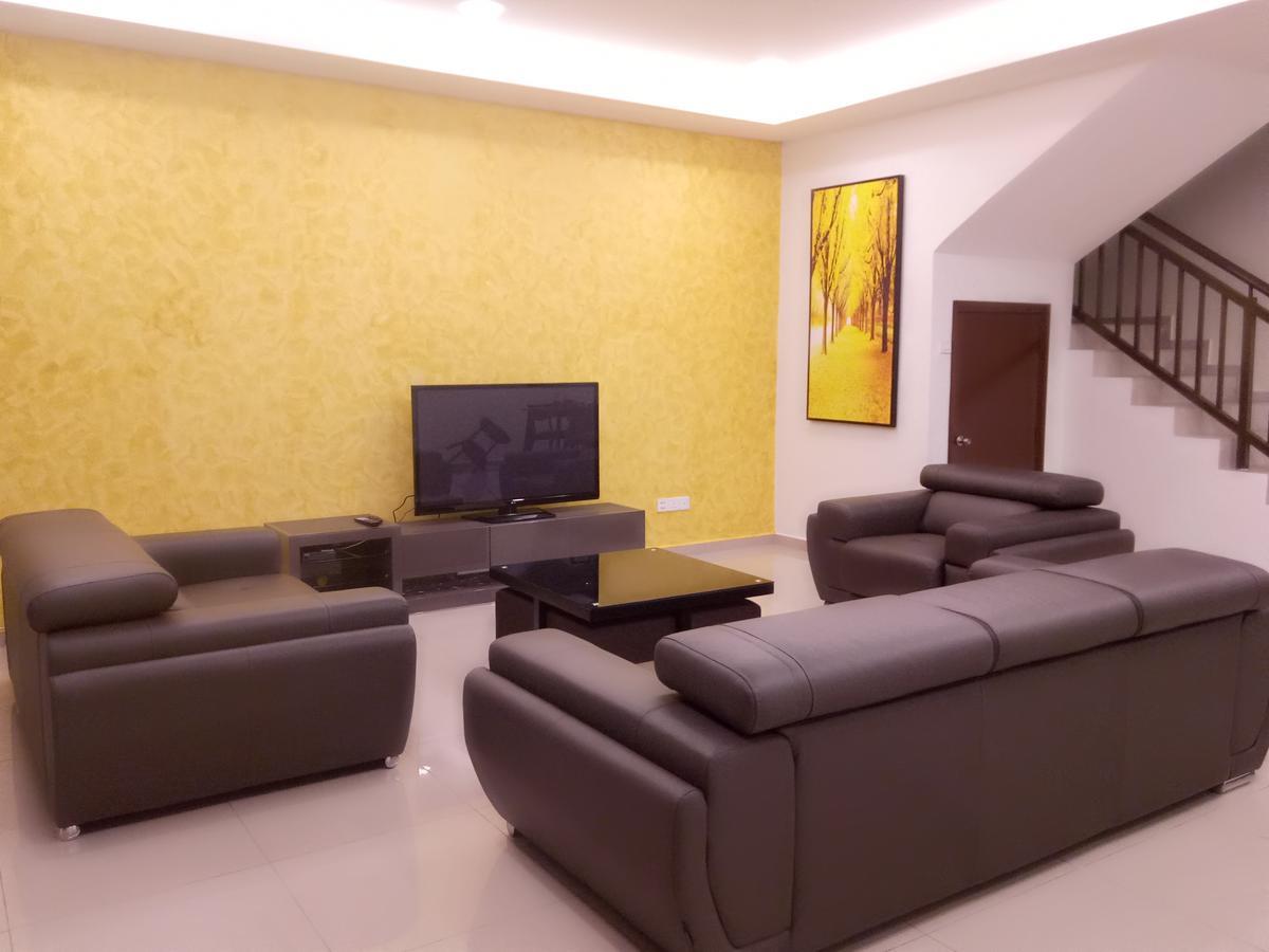 Four-Bedroom House