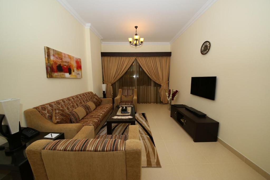 Apartament typu Superior z 2 sypialniami