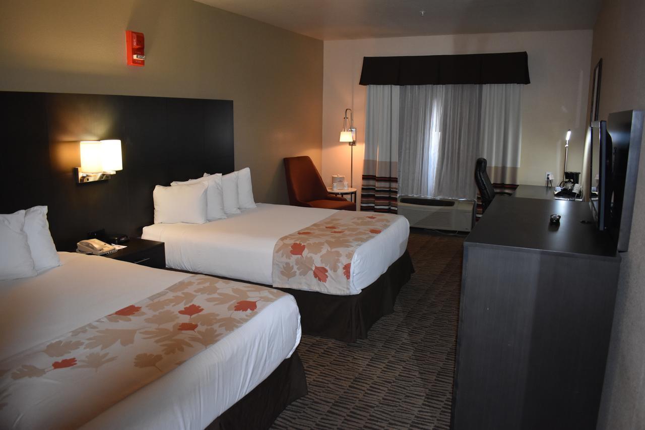 Queen Room Two Queen Beds Disability Access Non Smoking