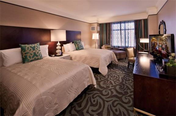 Queen Room Two Queen Beds