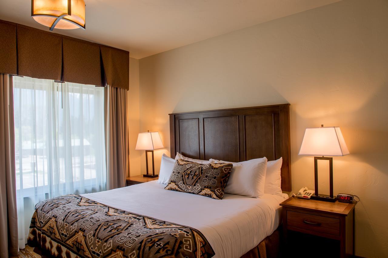 King Suite Disability Access