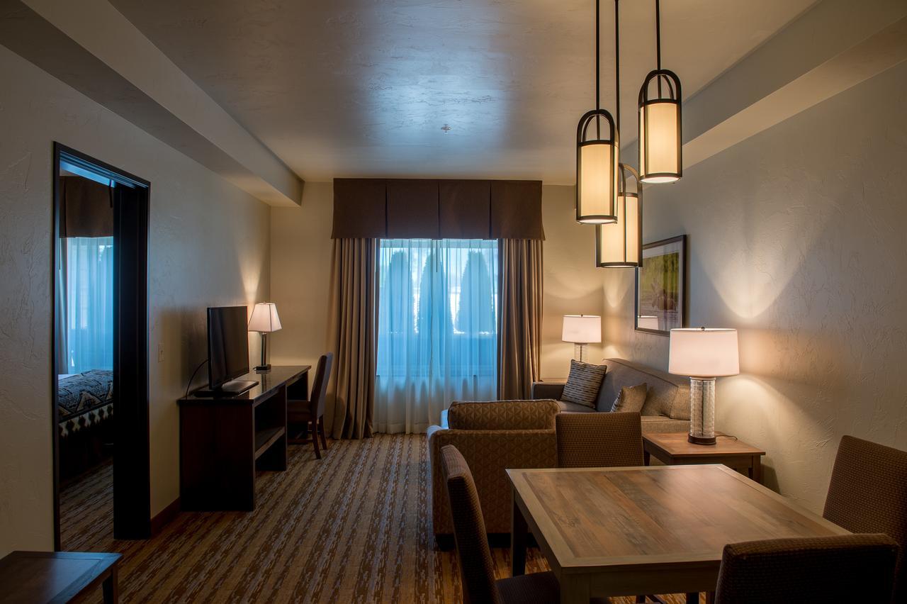 King Suite Disability Access