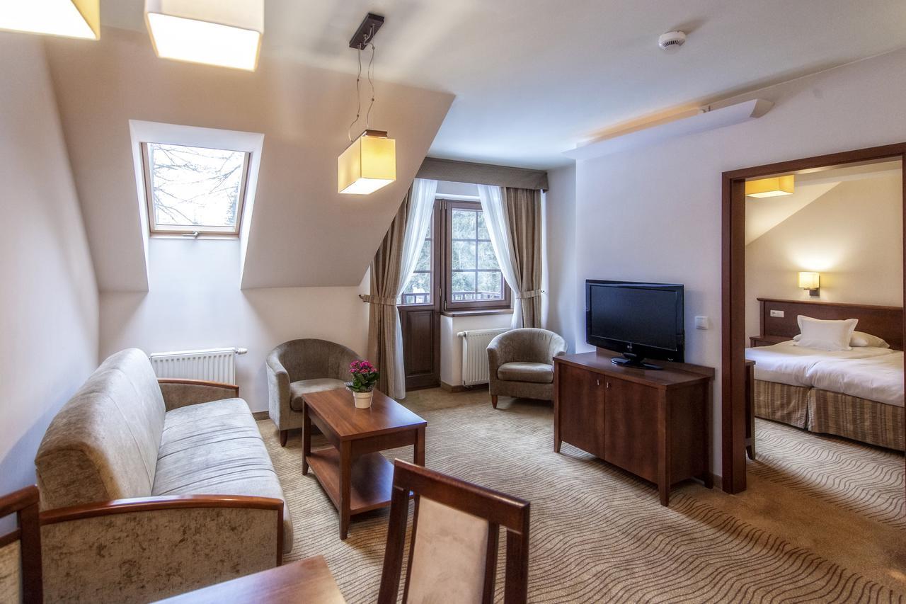 Apartament typu Deluxe