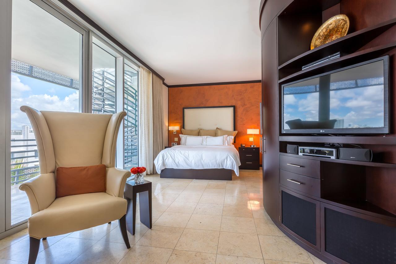 Ocean View Penthouse