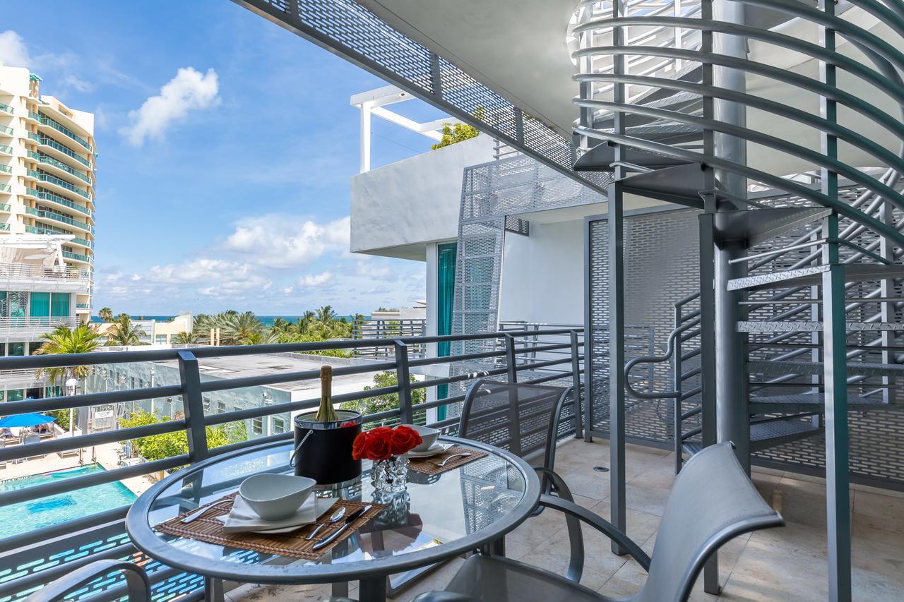 Ocean View Penthouse
