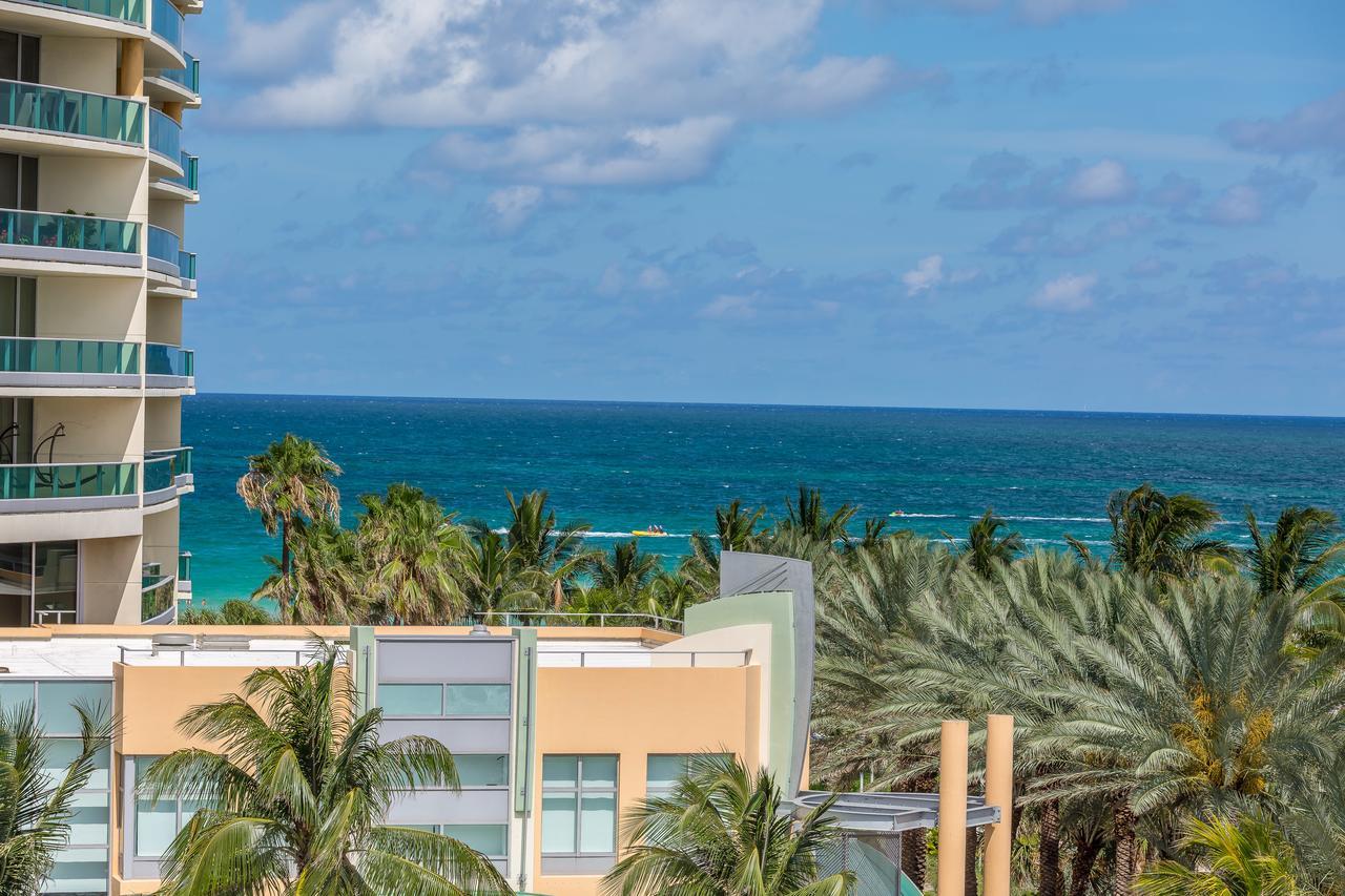 Ocean View Penthouse
