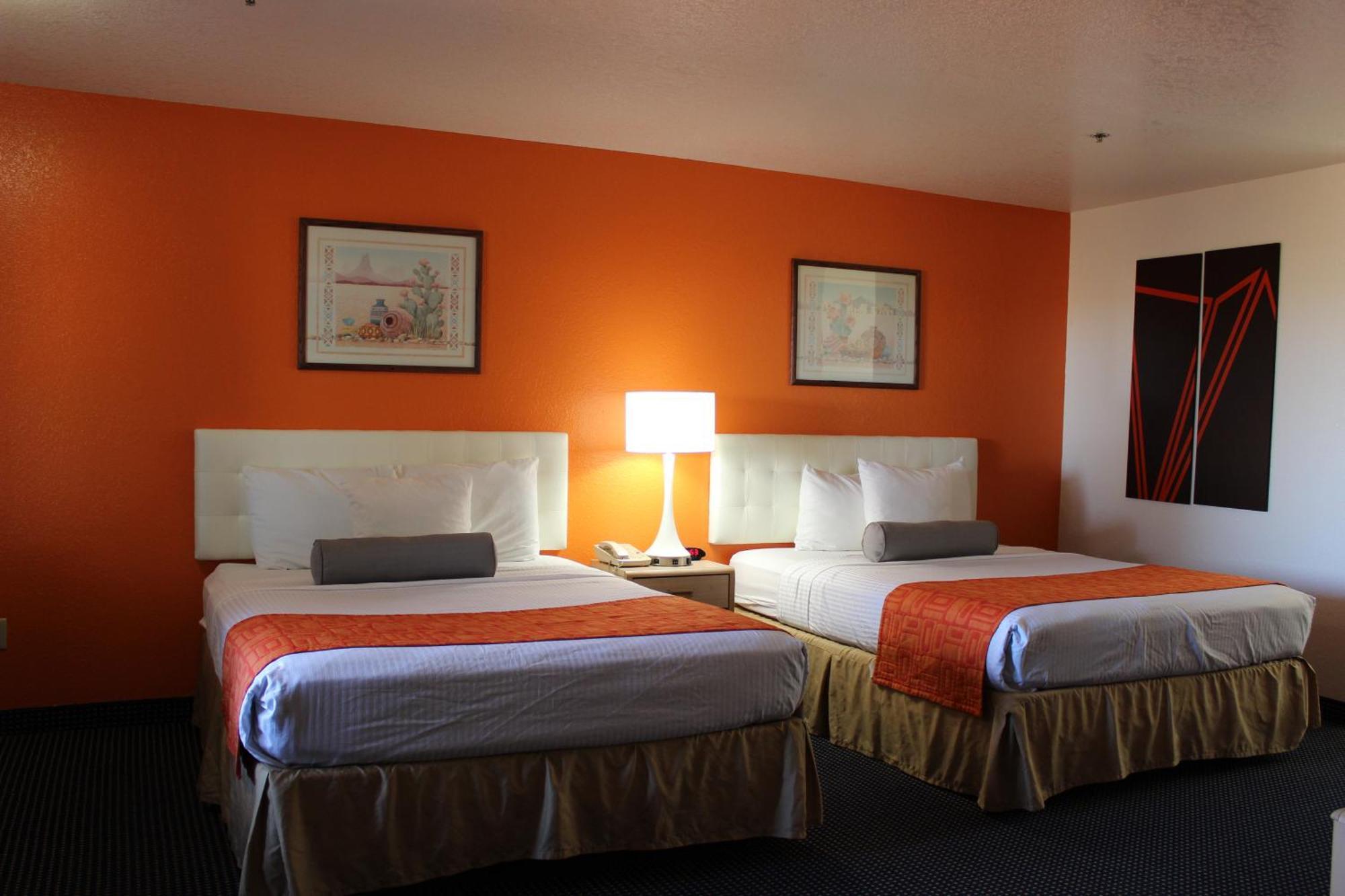 Queen Room Two Queen Beds Non-Smoking