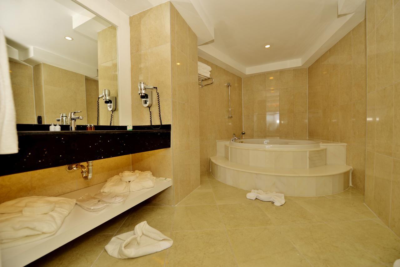 Apartament typu Suite