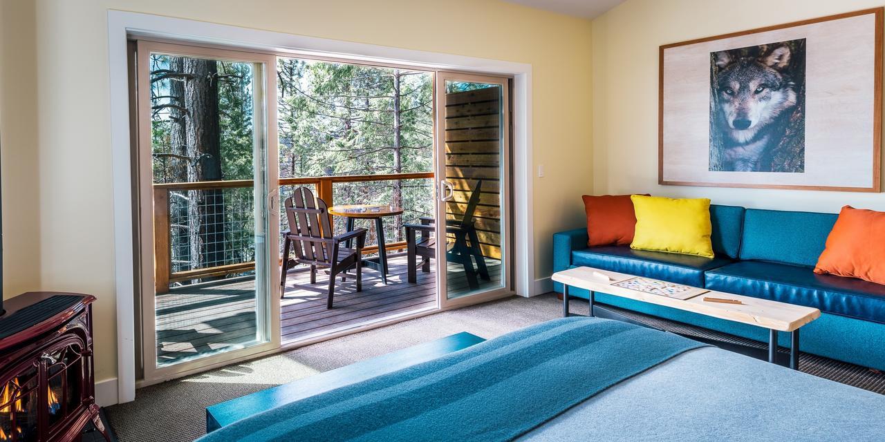 Villa Disability Access