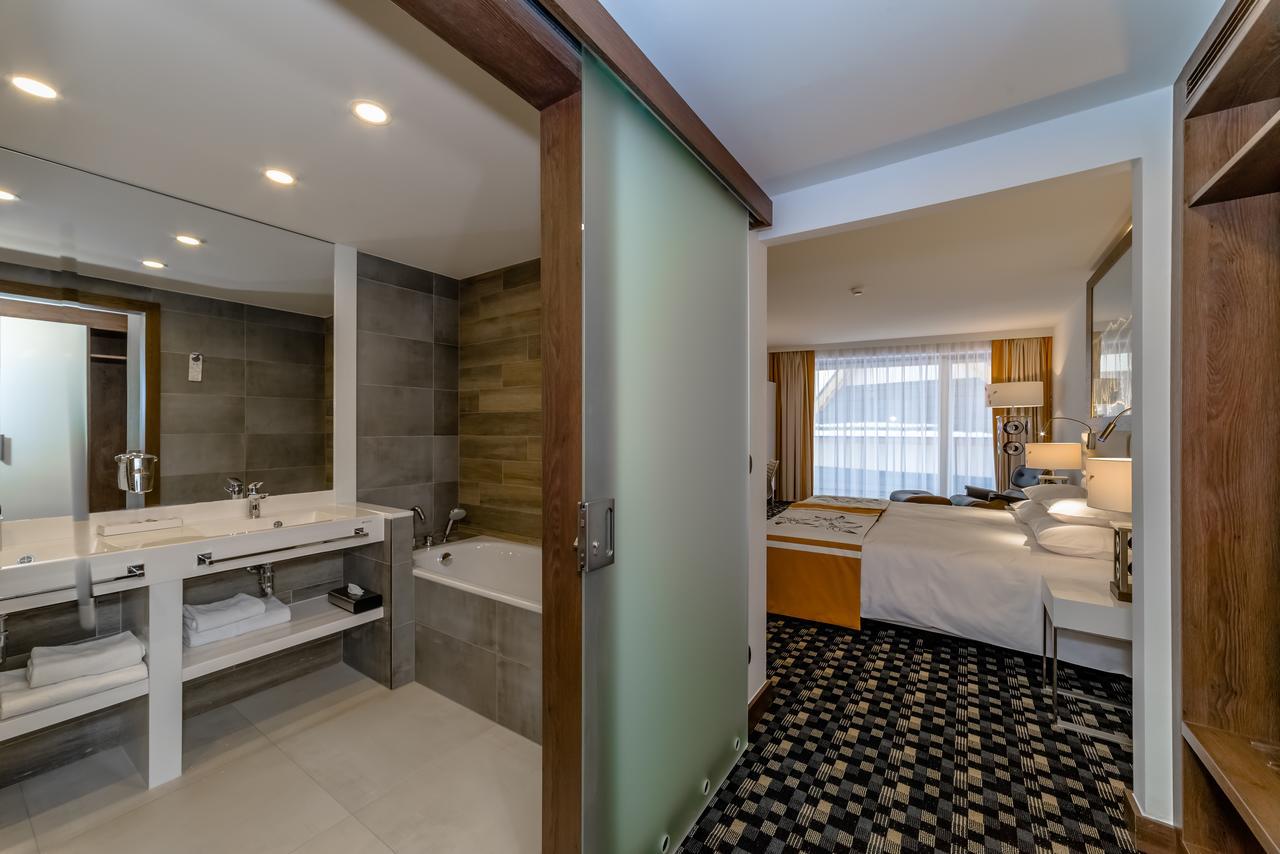 Apartament typu Junior Suite