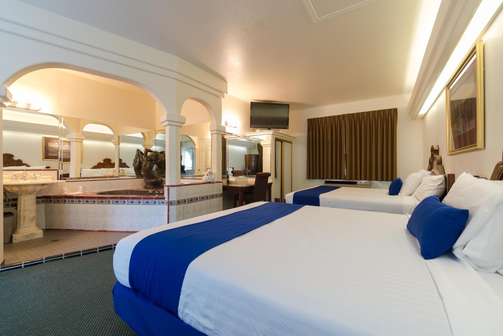 Double Room Spa Bath