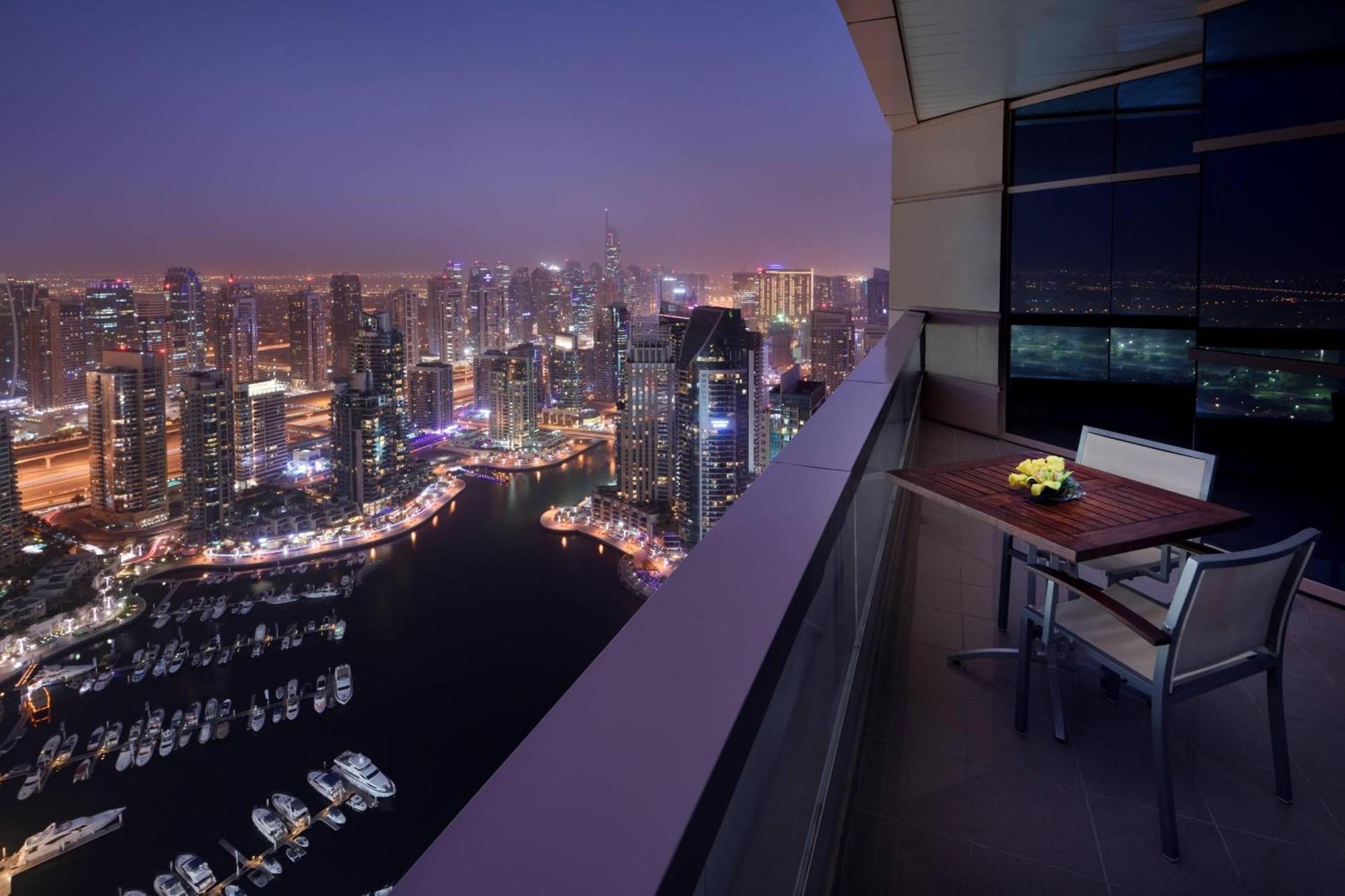 Renovated, 3 Bedroom Superior Marina View, 3 Bedroom Suite