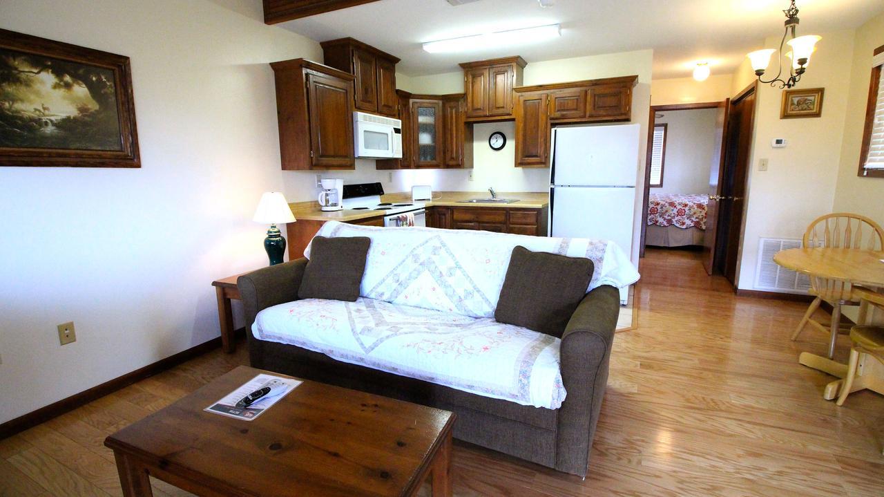 King Suite Kitchen