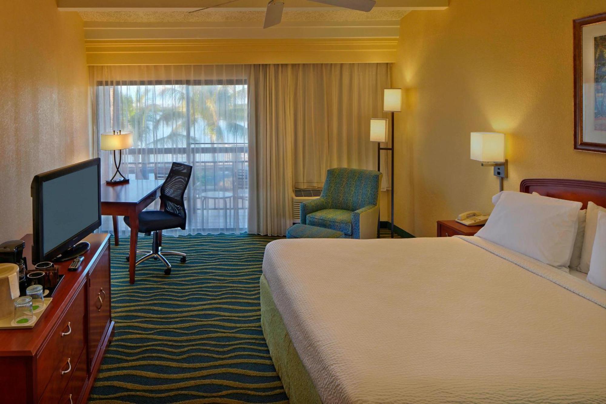 King Room Balcony