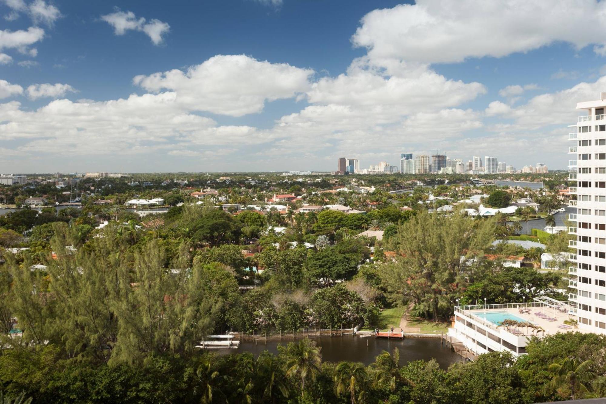 Double Room Balcony City View