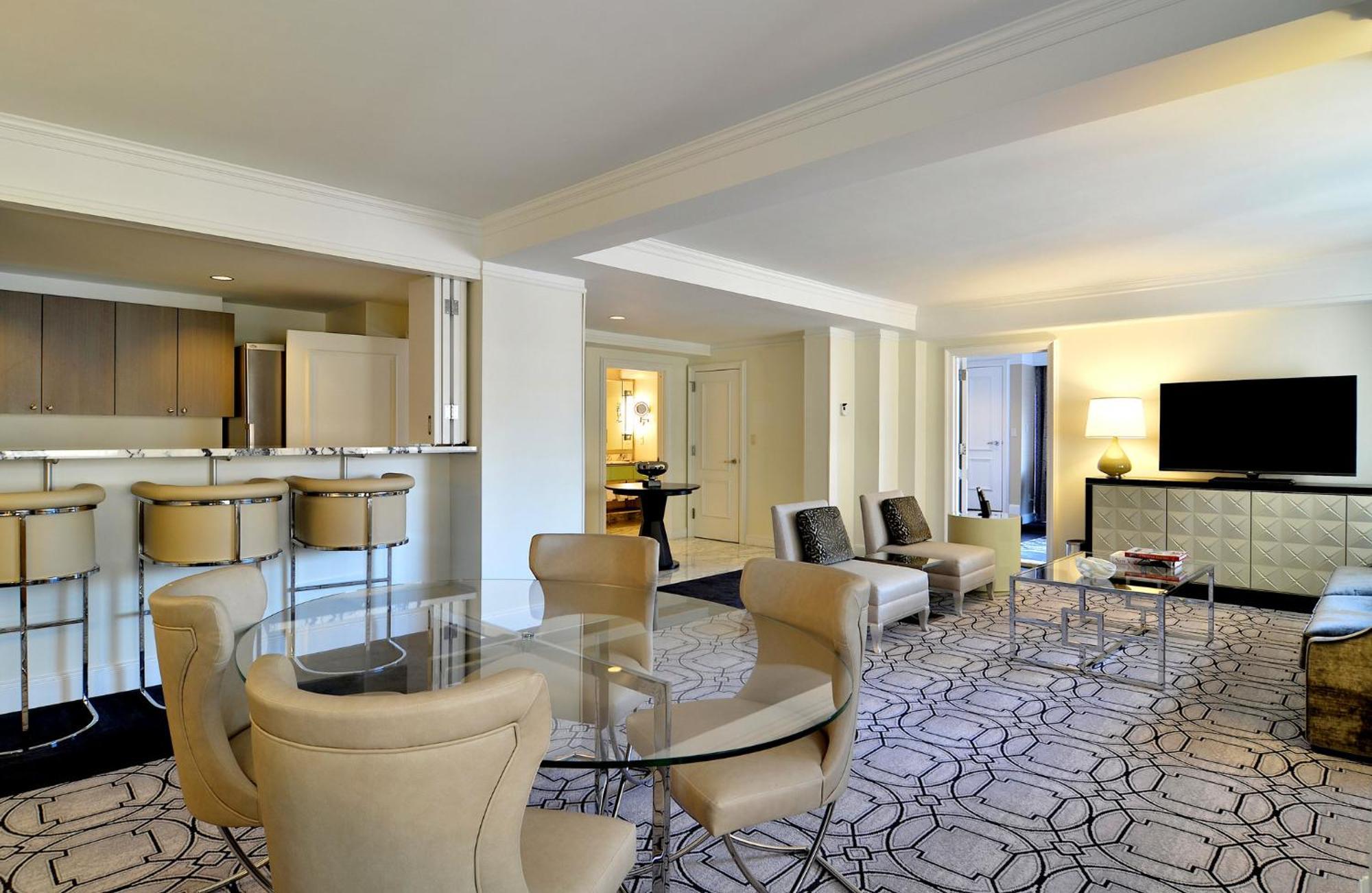 Terrace Suite South