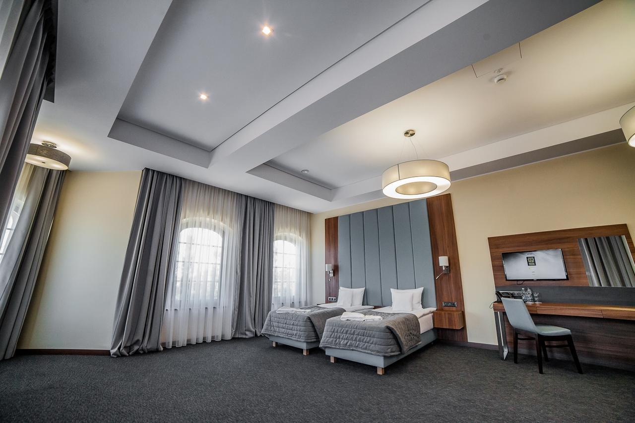 Apartament rodzinny typu Deluxe Suite