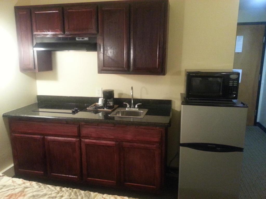 King Room Kitchenette Balcony