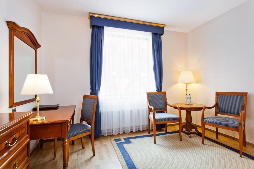 Apartament typu Junior Suite