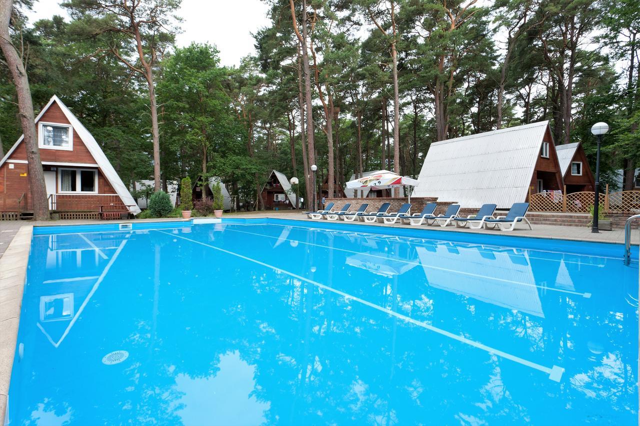 Domek z 1 sypialnią