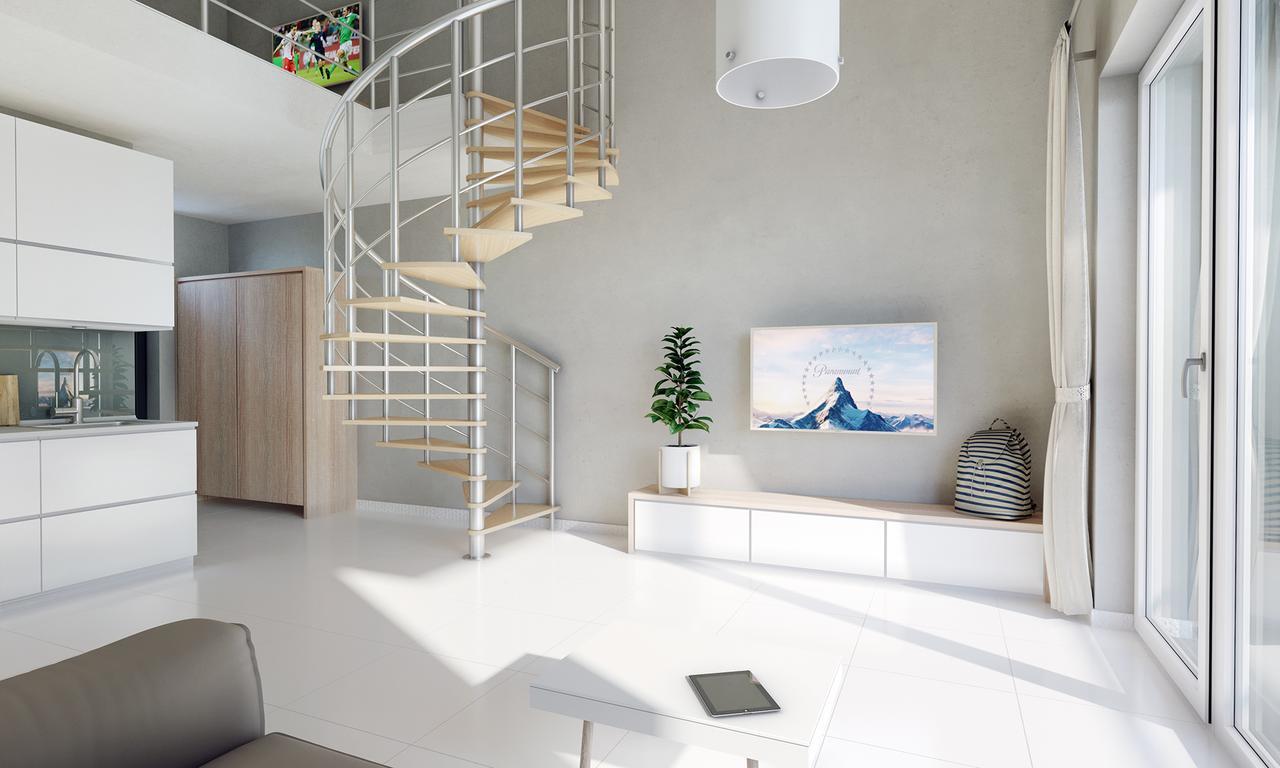 Apartament typu Deluxe Junior Suite