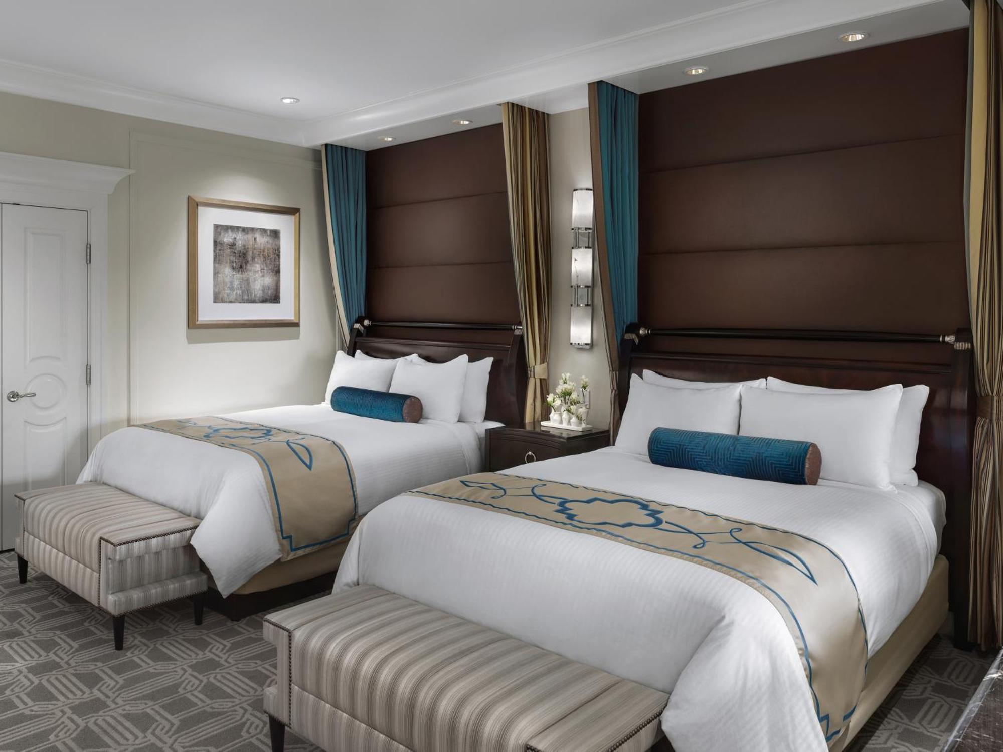 Prestige Luxury Two Queen Suite