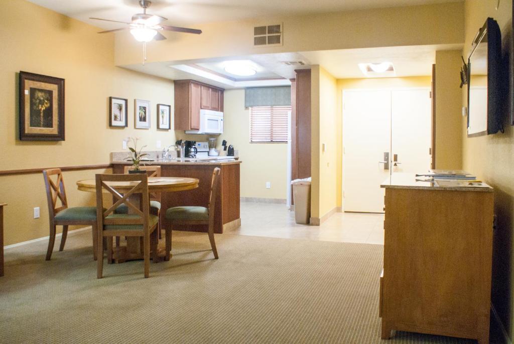 One-Bedroom Villa No Resort Fees