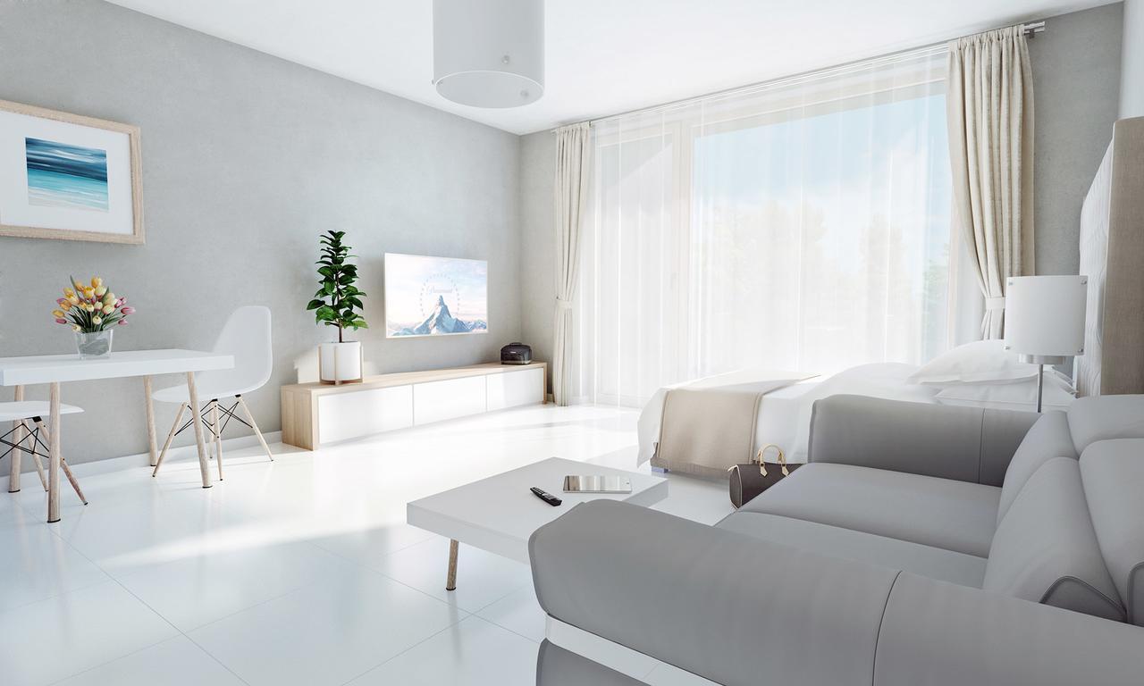 Apartament typu Deluxe