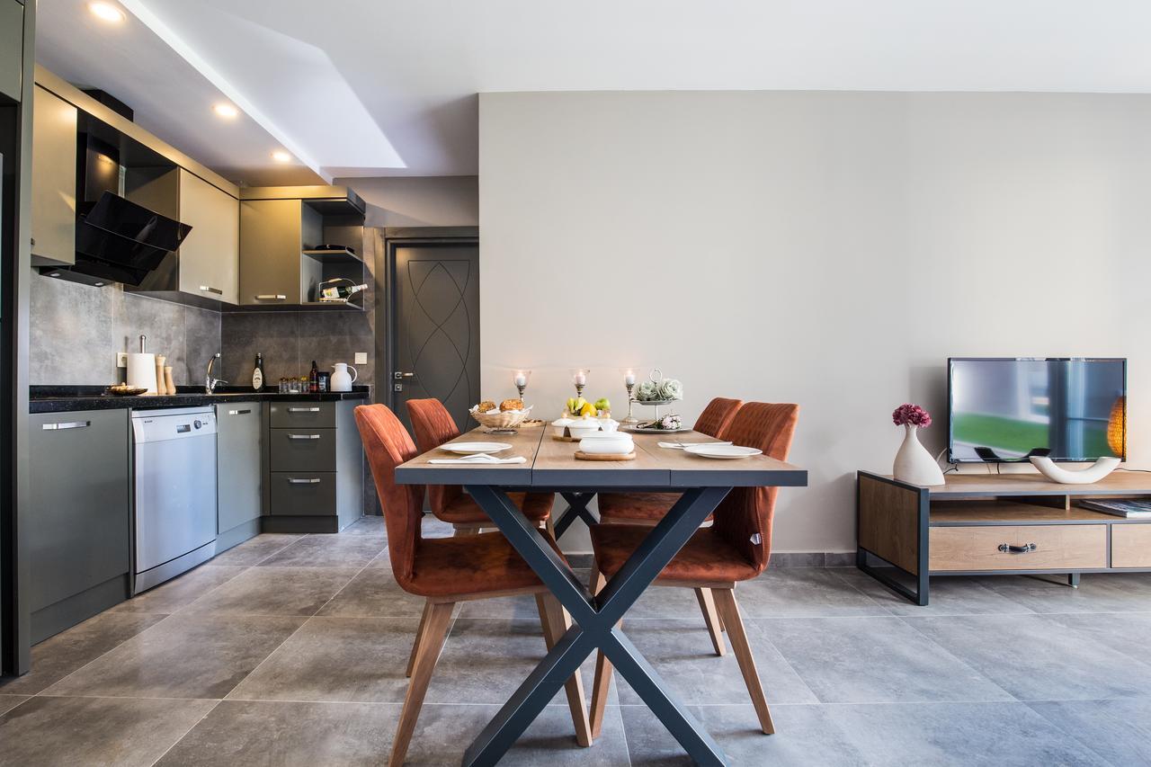 Apartament typu Deluxe z 1 sypialnią