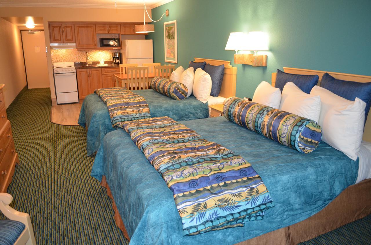 Queen Room Disability Access