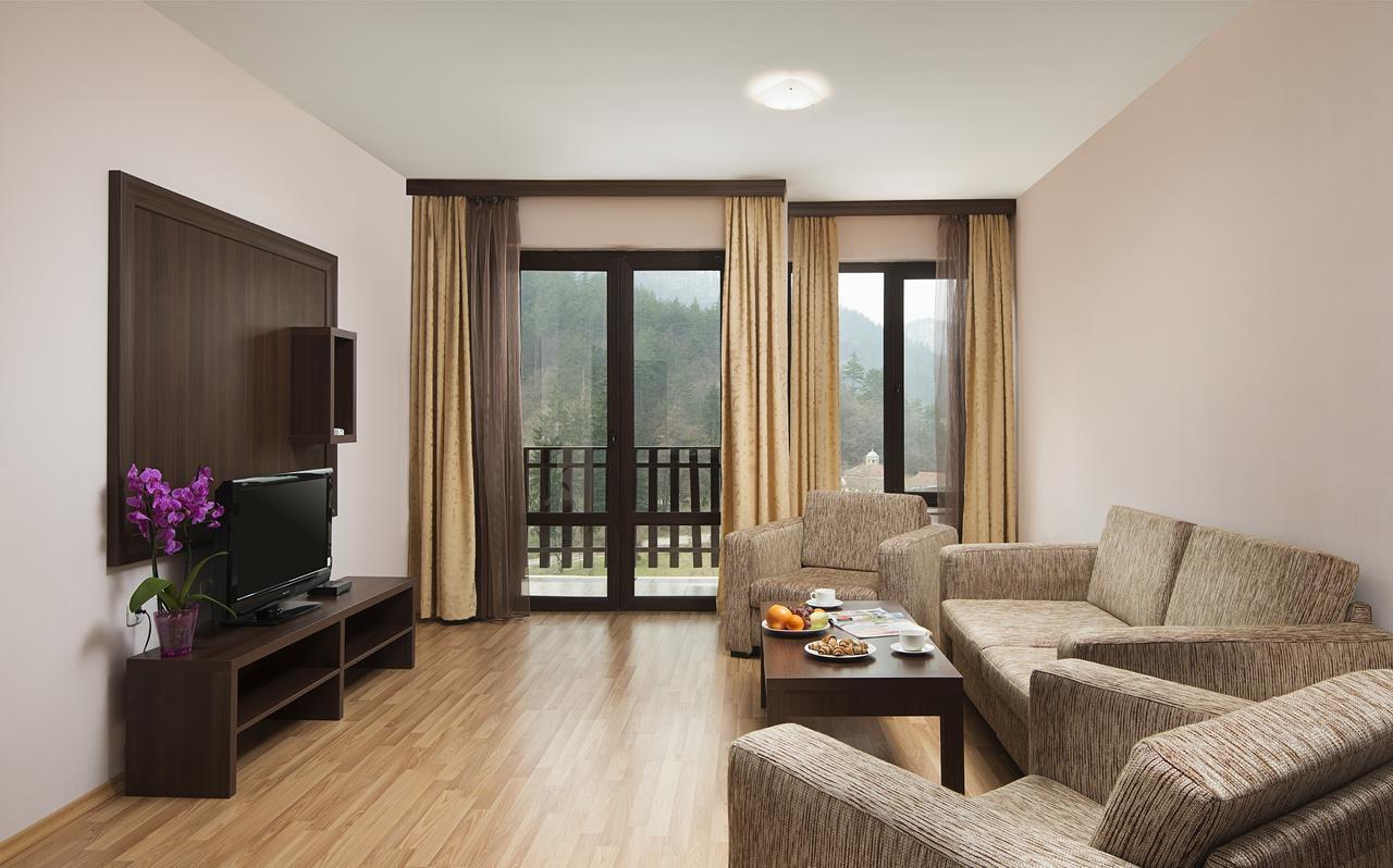 Apartament z 1 sypialnią