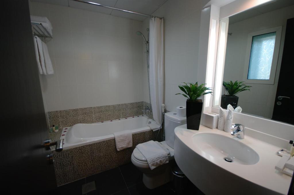 Rodzinny Apartament typu Superior Suite z 2 sypialniami