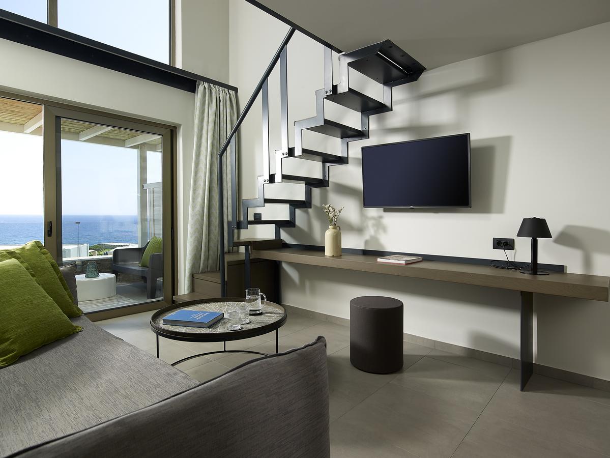 Apartament dwupoziomowy