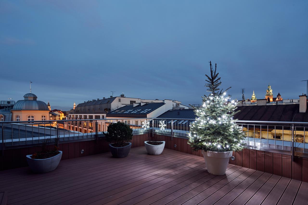 Apartament Grand Lux z widokiem