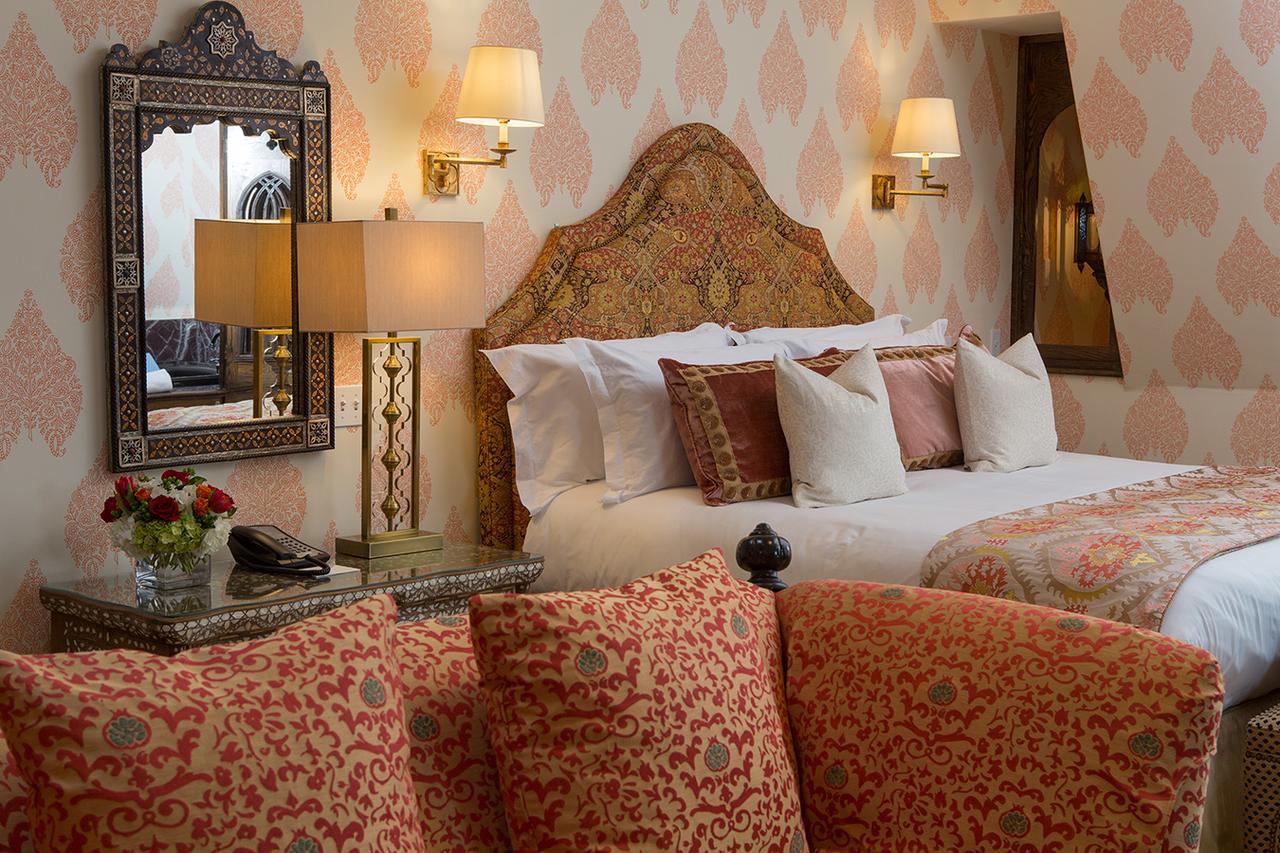 Moroccan Guest Room