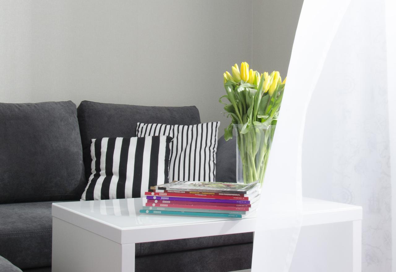 Apartament dwuosobowy typu Standard Suite