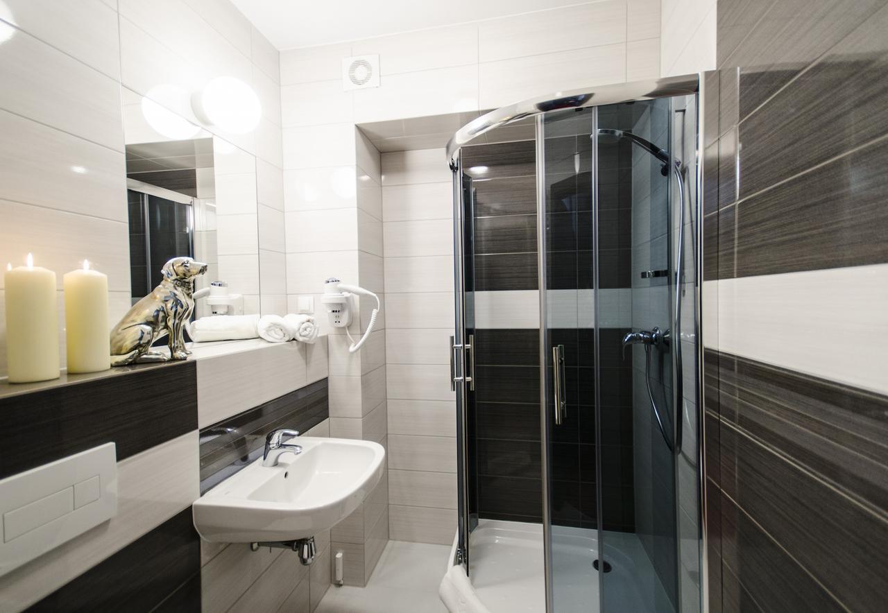 Apartament rodzinny typu Suite z balkonem