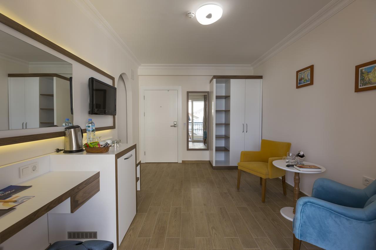 Rodzinny apartament typu Suite