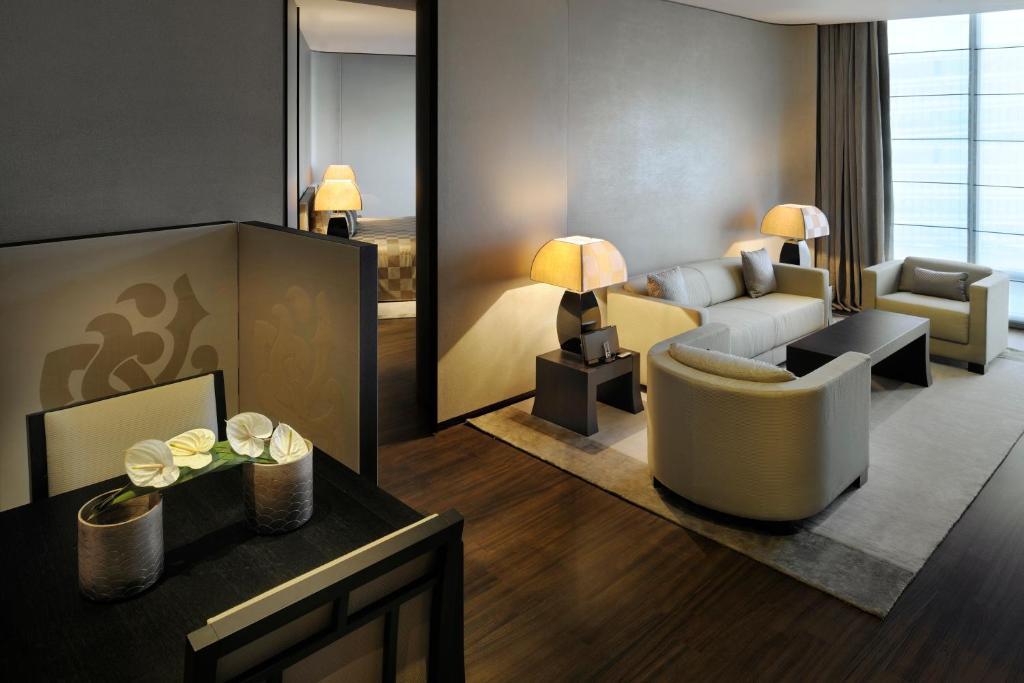Apartament typu Armani Premier Suite